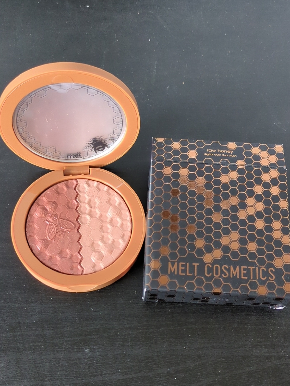 Melt Cosmetics Duo blush